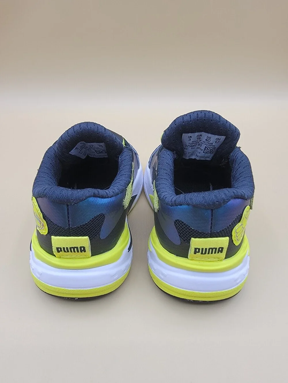 Puma rs fast